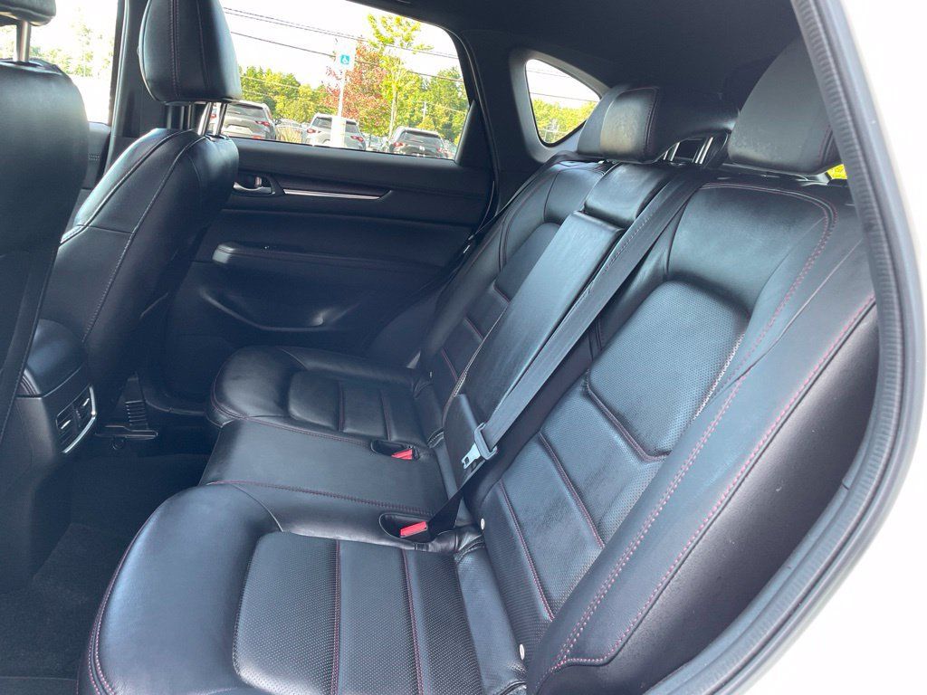 Certified 2023 MAZDA CX-5 AWD 2.5 Turbo image 16