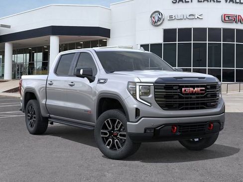 New 2026 GMC Sierra 1500 AT4 w/ AT4 Premium Package image 7