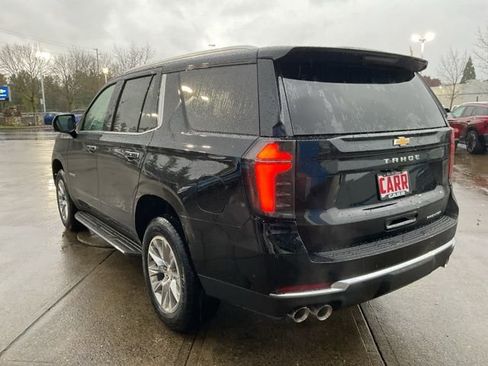New 2026 Chevrolet Tahoe Premier w/ Sun And Tow Package image 6