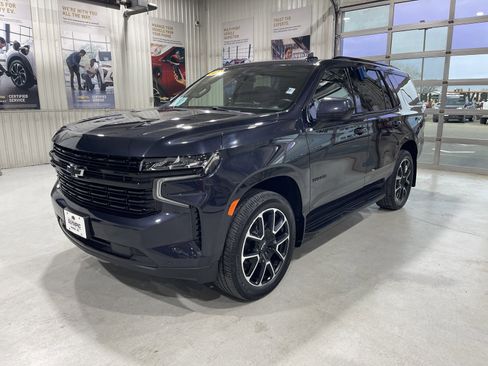 Used 2023 Chevrolet Tahoe RST AWD/4WD image 4