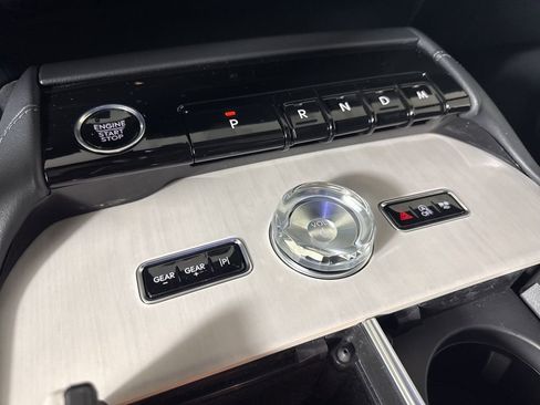 New 2025 Lincoln Navigator L Reserve w/ Jet Appearance Package image 41