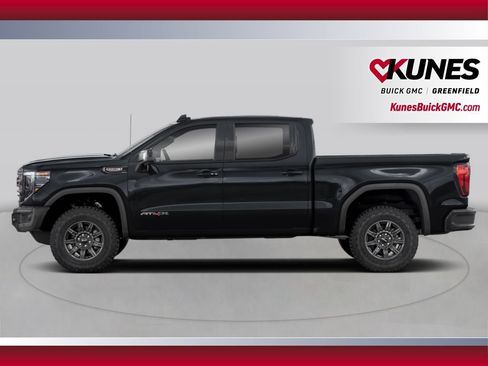 New 2026 GMC Sierra 1500 AT4X AWD/4WD image 3
