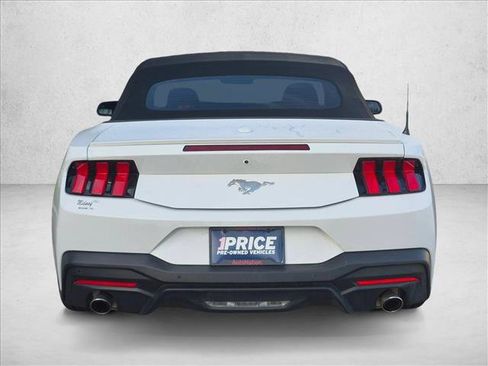 Used 2024 Ford Mustang Premium RWD image 6