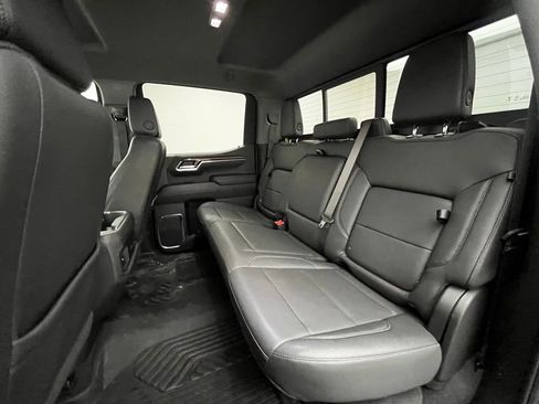 Used 2025 Chevrolet Silverado 1500 LT Trail Boss w/ Convenience Package II AWD/4WD image 41