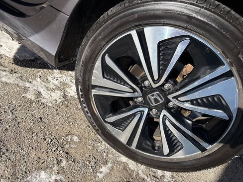 Used 2018 Honda Civic EX-T image 27