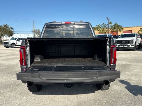 Certified 2024 Ford F150 Lariat w/ Bed Utility Package image 30