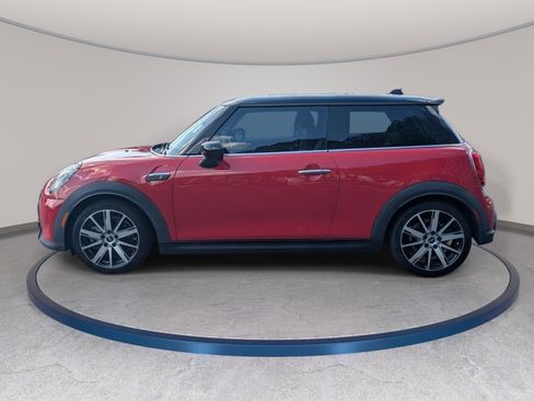 Used 2022 MINI Cooper S image 8