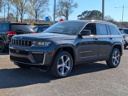 New 2026 Jeep Grand Cherokee Limited