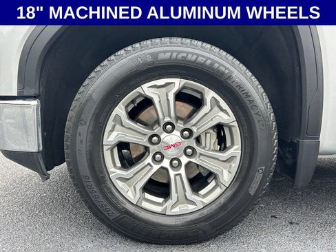 Used 2020 GMC Sierra 1500 SLE w/ SLE Value Package RWD image 5
