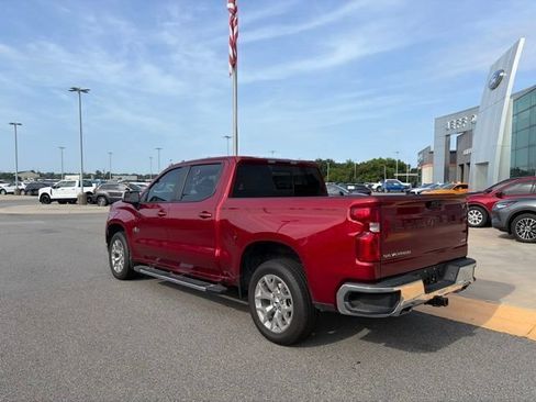 Used 2024 Chevrolet Silverado 1500 LT w/ Texas Edition Plus AWD/4WD image 3
