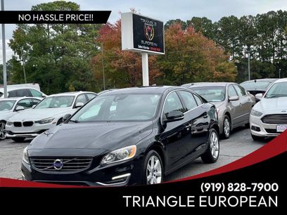 Used 2016 Volvo S60 T5 Premier w/ Convenience Package
