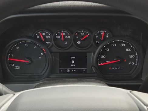 New 2026 Chevrolet Silverado 2500 Custom w/ Custom Value Package AWD/4WD image 33