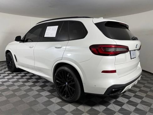 Used 2022 BMW X5 M50i w/ Executive Package AWD/4WD image 4