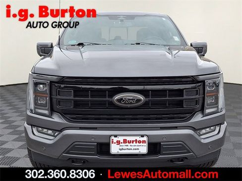 Used 2023 Ford F150 Platinum w/ Equipment Group 701A High image 2