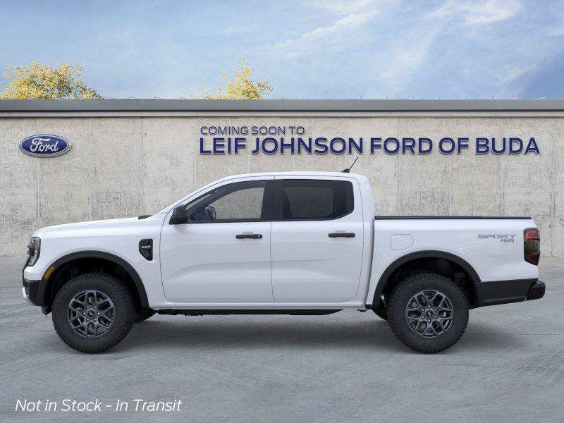 New 2026 Ford Ranger XLT w/ Equipment Group 301A High AWD/4WD image 2