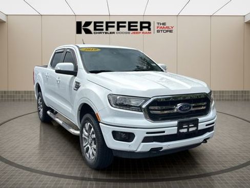 Used 2019 Ford Ranger Lariat w/ Technology Package RWD image 8