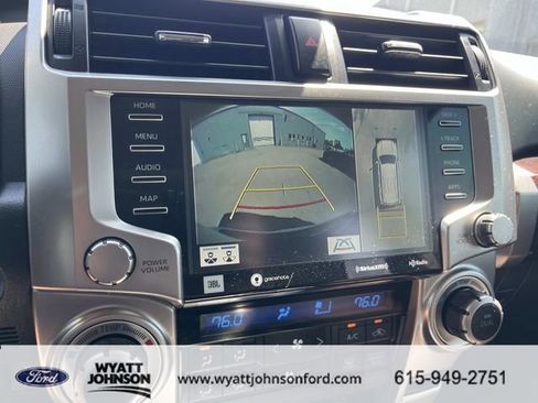 Used 2023 Toyota 4Runner Limited image 37