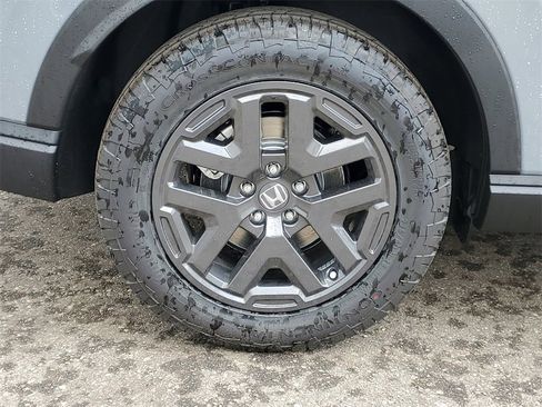 New 2026 Honda CR-V TrailSport image 5