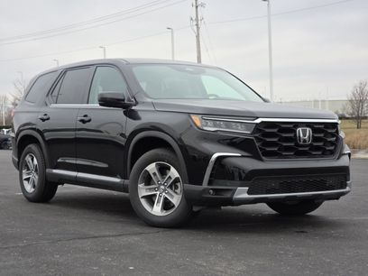 New 2025 Honda Pilot EX-L