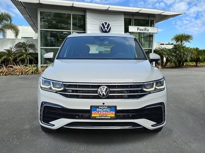Used 2024 Volkswagen Tiguan SEL R-Line