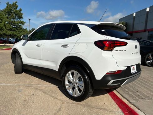 Used 2025 Buick Encore GX Preferred FWD image 8