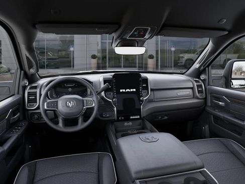 New 2025 RAM 3500 Laramie AWD/4WD image 88