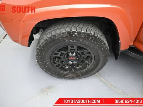 Used 2024 Toyota 4Runner TRD Pro AWD/4WD image 34