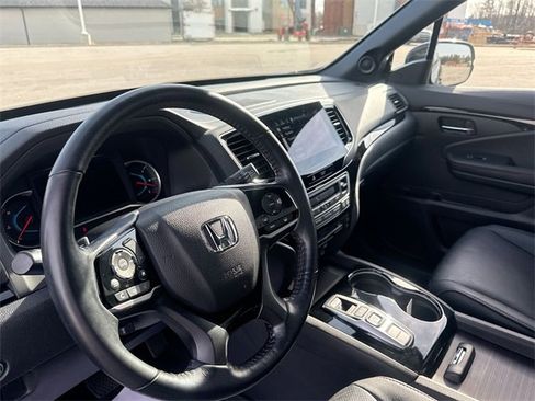 Used 2021 Honda Pilot Black Edition image 21