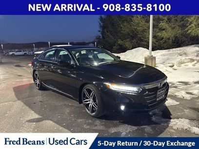 Used 2022 Honda Accord Touring