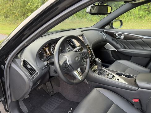 Used 2023 INFINITI Q50 Sensory AWD/4WD image 20
