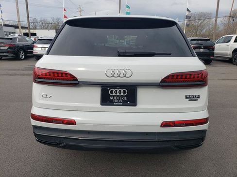 Used 2023 Audi Q7 3.0T Prestige AWD/4WD image 4