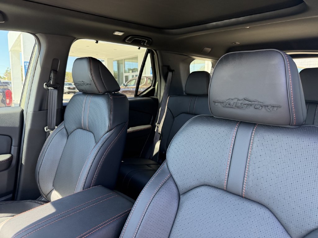 New 2027 Honda Passport TrailSport Elite image 22