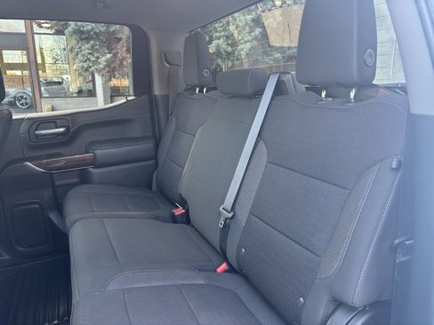 Used 2021 GMC Sierra 1500 SLE image 27