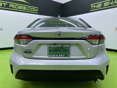 Used 2023 Toyota Corolla LE FWD image 8