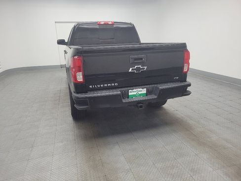 Used 2018 Chevrolet Silverado 1500 LTZ Z71 w/ Midnight Edition image 6