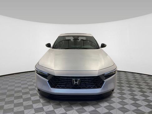 New 2025 Honda Accord Sport image 8