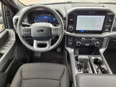 New 2026 Ford F150 XLT w/ Equipment Group 302A MID AWD/4WD image 13