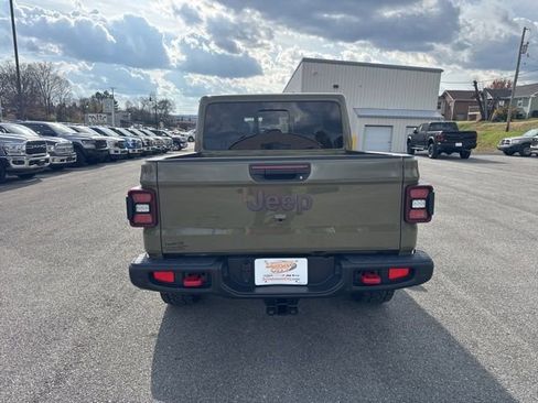 New 2026 Jeep Gladiator Rubicon image 6