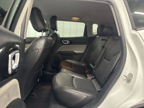 Used 2022 Jeep Compass Limited AWD/4WD image 24