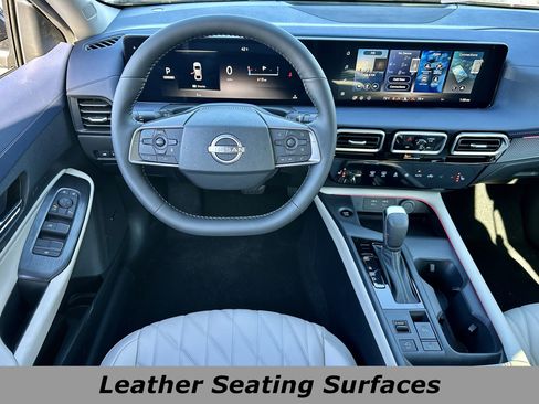 New 2026 Nissan Sentra SL w/ Floor Mat Package FWD image 4