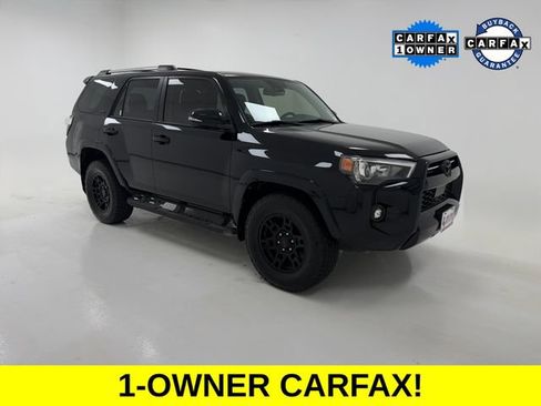Used 2024 Toyota 4Runner SR5 Premium w/ Moonroof Package RWD image 1