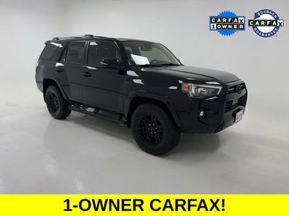 Used 2024 Toyota 4Runner SR5 Premium w/ Moonroof Package