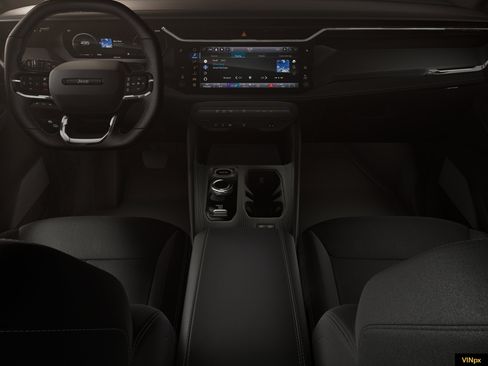New 2026 Jeep Cherokee Laredo AWD/4WD image 18