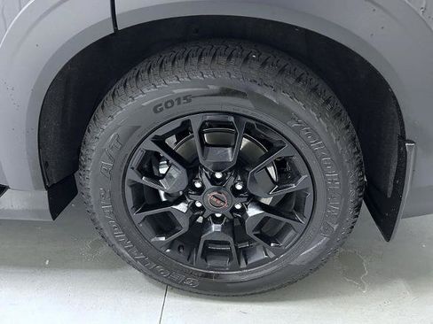 Certified 2025 Nissan Armada PRO-4X w/ Pro-4X Premium Package AWD/4WD image 23