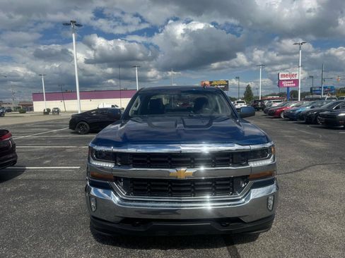 Used 2019 Chevrolet Silverado 1500 LT w/ All Star Edition AWD/4WD image 13
