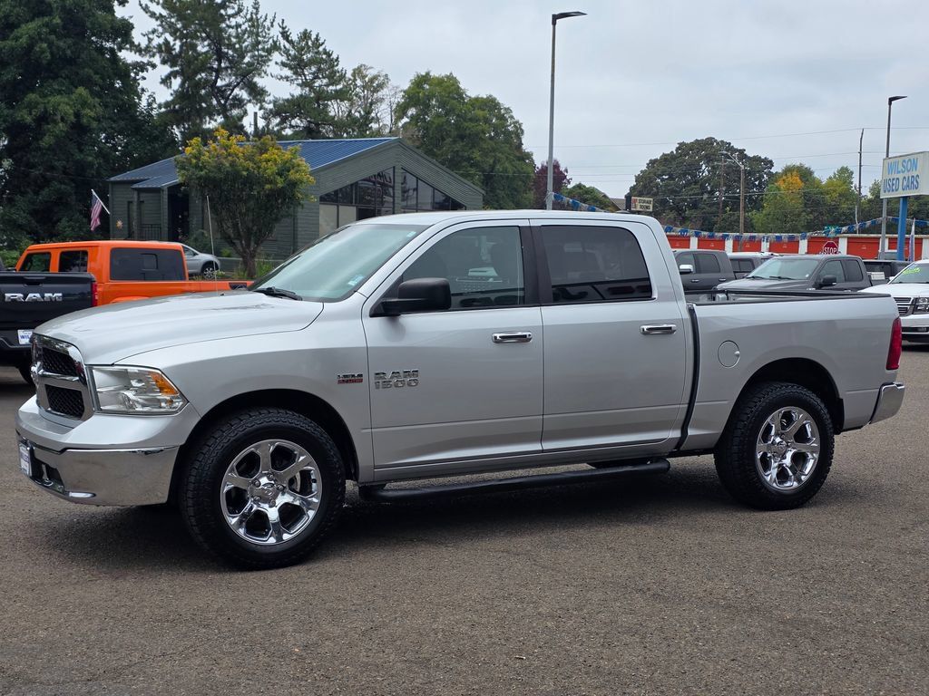 Used 2016 RAM 1500 Classic SLT AWD/4WD image 29
