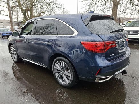 Used 2018 Acura MDX SH-AWD w/ Technology Package image 4