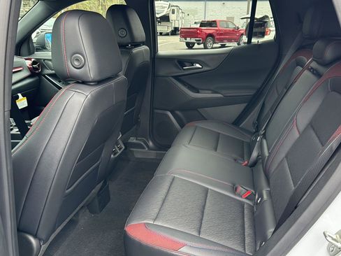 New 2026 Chevrolet Equinox RS w/ Convenience Package III image 9