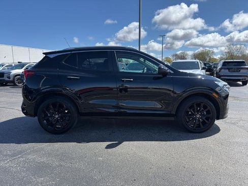 Used 2024 Buick Encore GX Sport Touring w/ Experience Buick Package AWD/4WD image 4