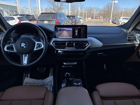 Certified 2023 BMW X3 xDrive30i w/ M Sport Package image 15